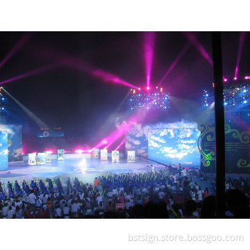 P3.84 High Precision Full Color Indoor Rental LED Panel